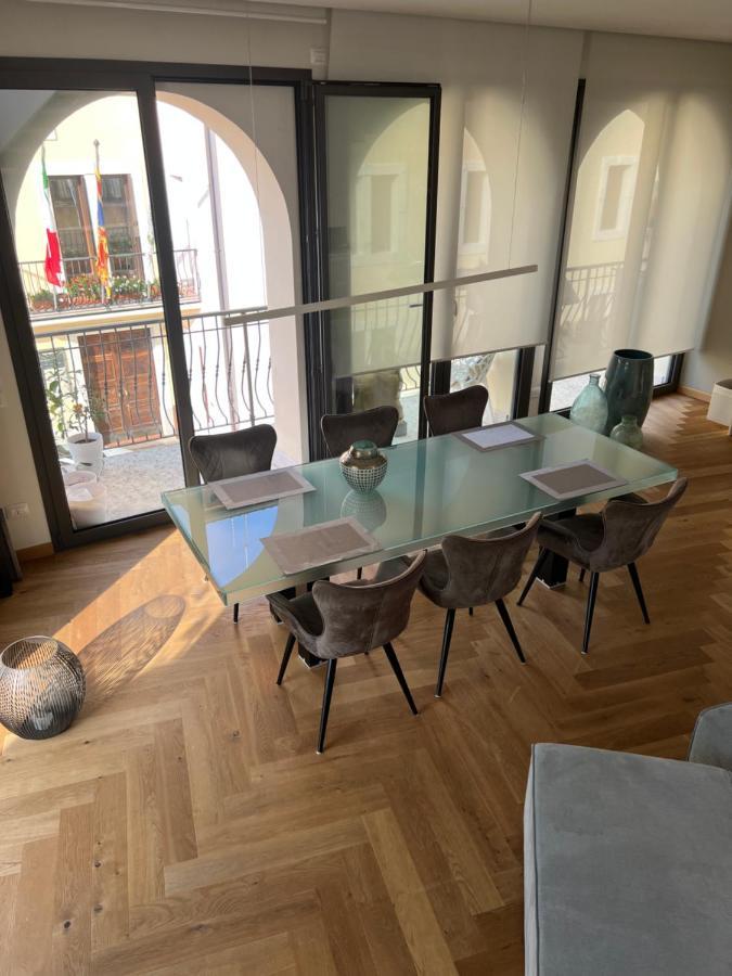 Suite La Castellana Torri Del Benaco Eksteriør billede